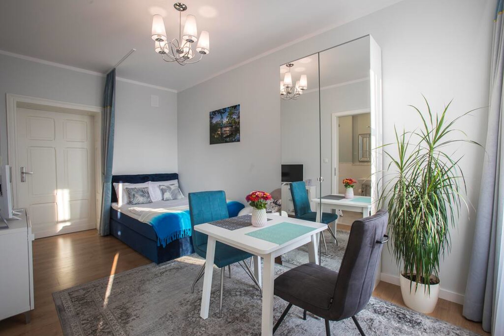 Apartament Katedralny